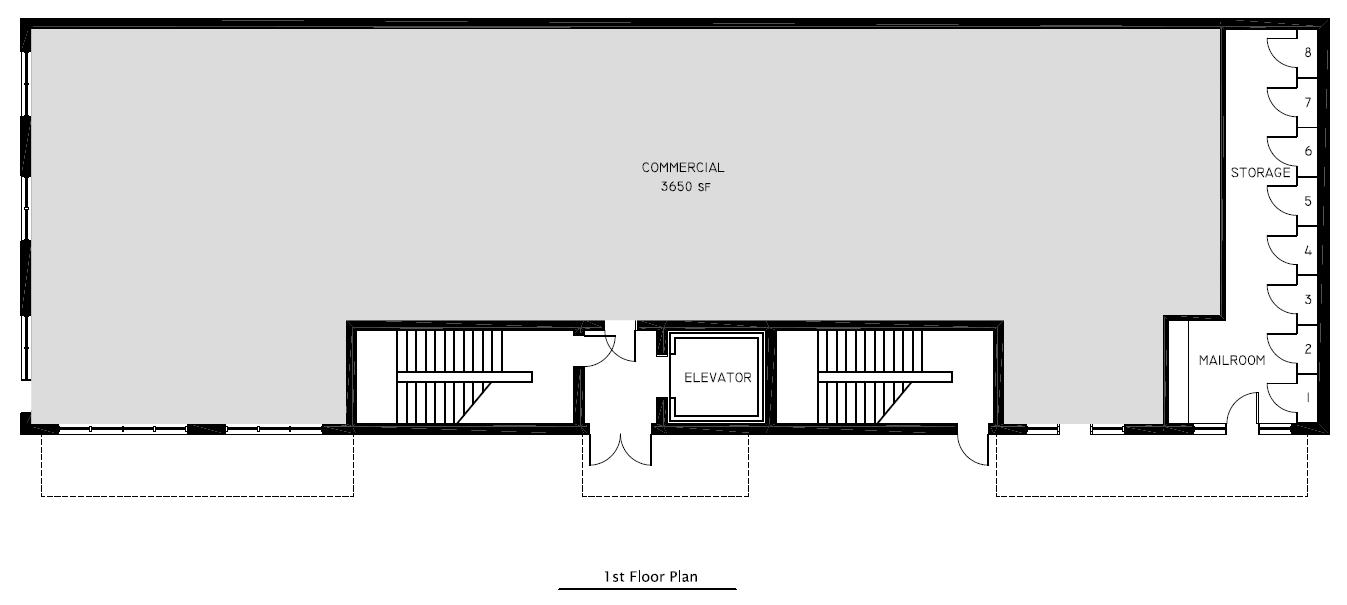 1st Floor
