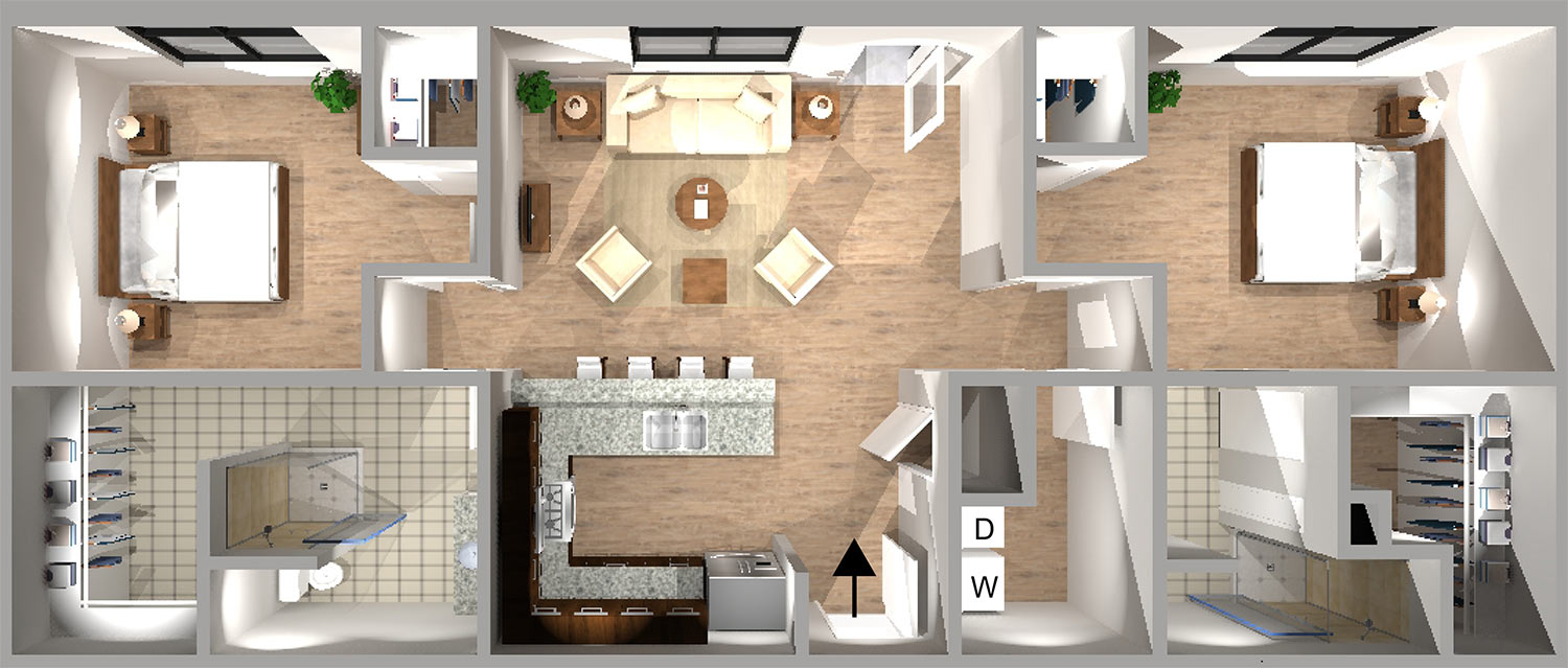 Floorplan #1