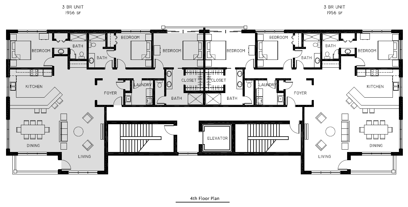 4th Floor